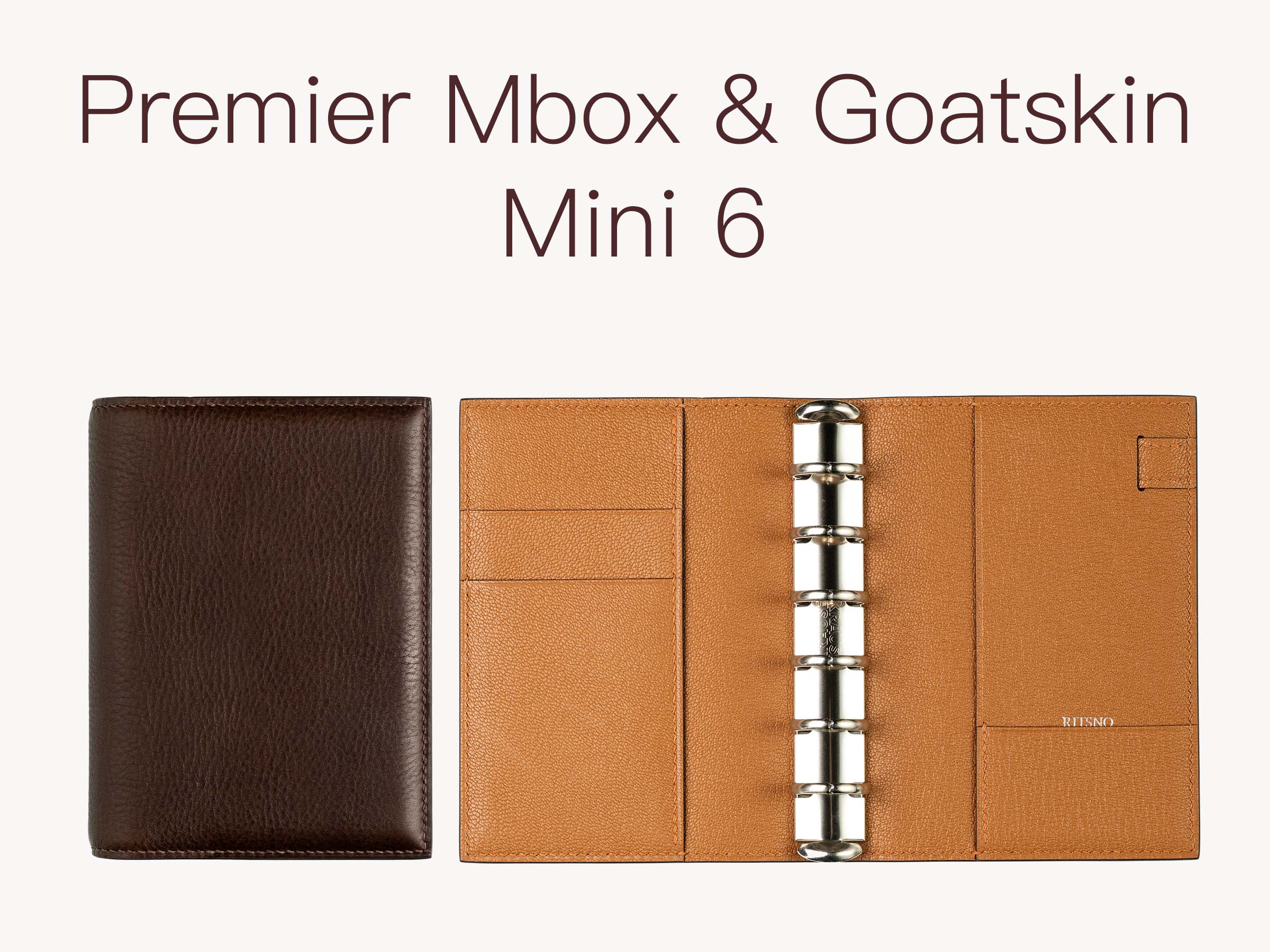 Premier Minerva Box & Goatskin