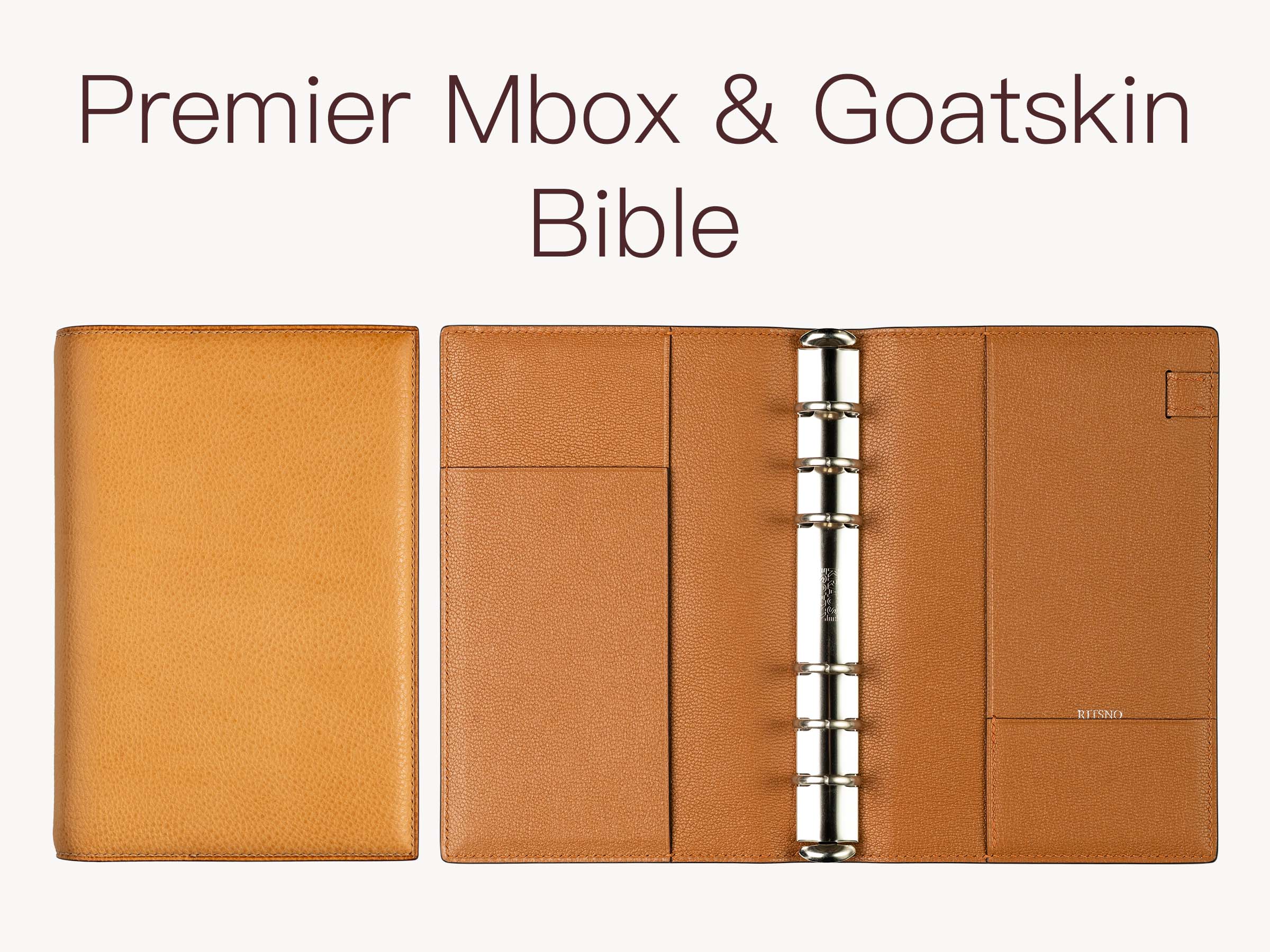 Premier Minerva Box & Goatskin