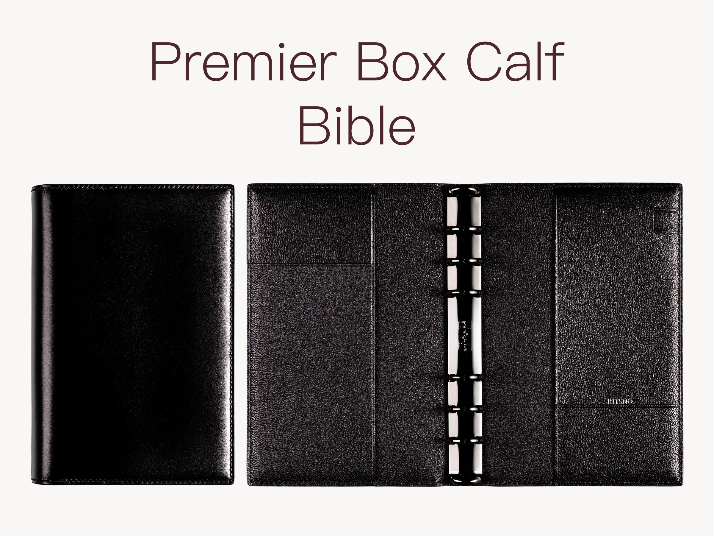 Premier Box Calf