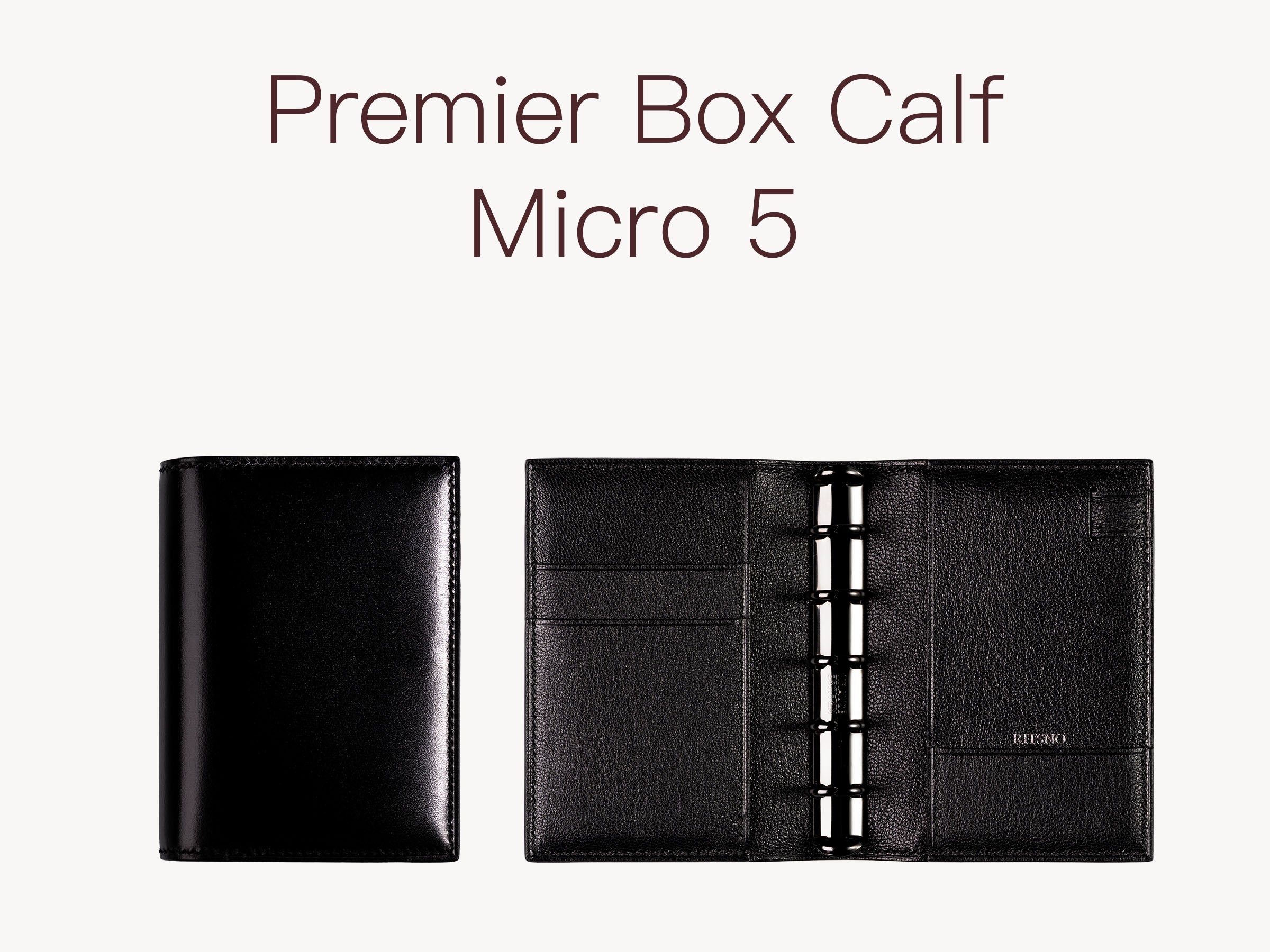 Premier Box Calf