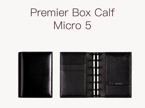 Premier Box Calf