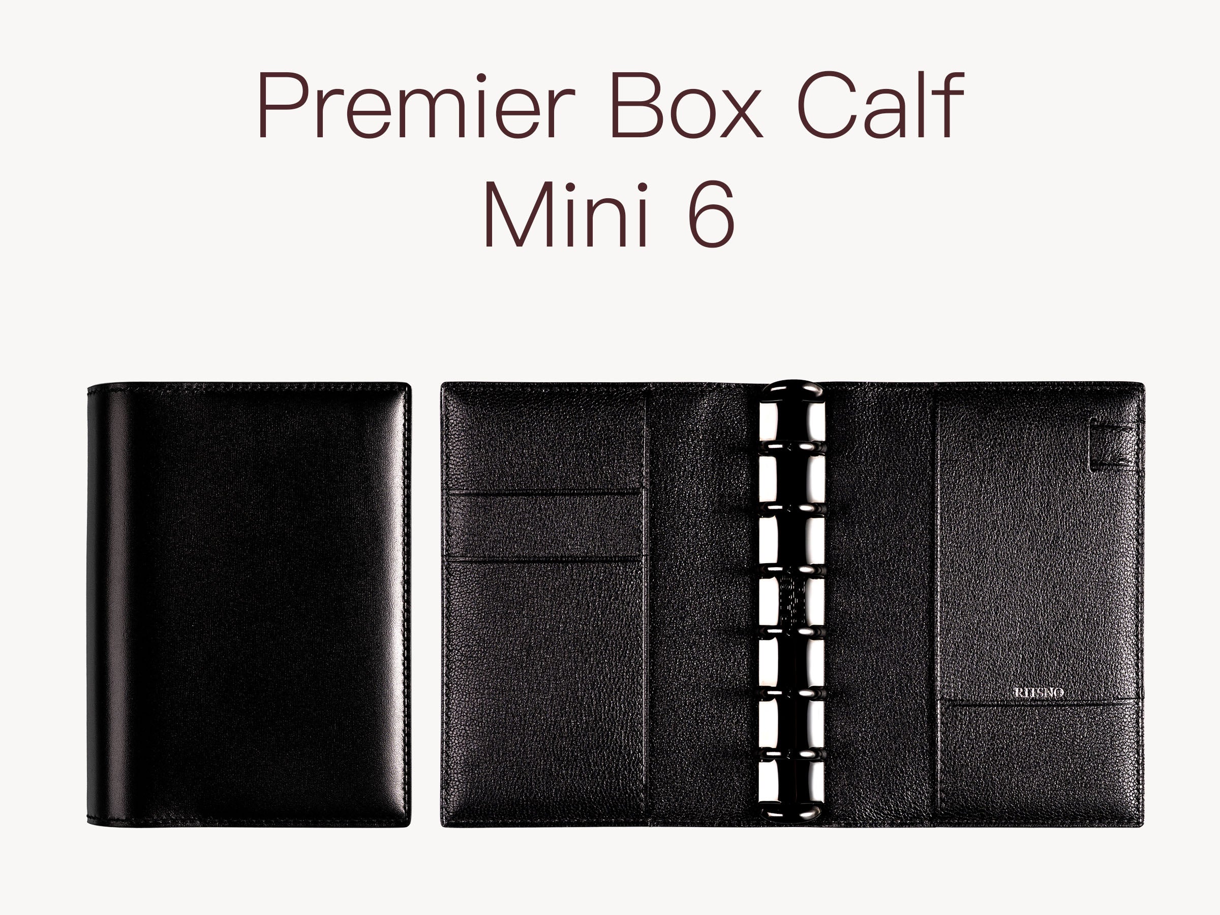 Premier Box Calf